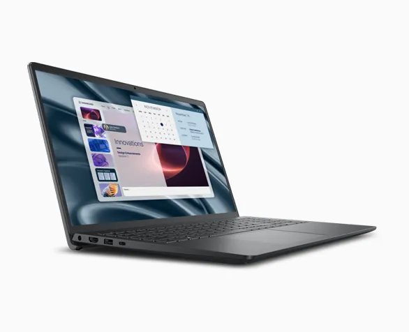 Dell Pro 15 Essential PV 15255 | AMD Ryzen 5 7520U | 8GB LPDDR5 | 512GB SSD | 15.6" FHD | 1 Year